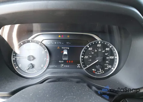 2024 Nissan Titan Xd Sv/Pro-4X/Platinum Reserve из США, поврежденный, VIN 1N6AA1FB9RN102491